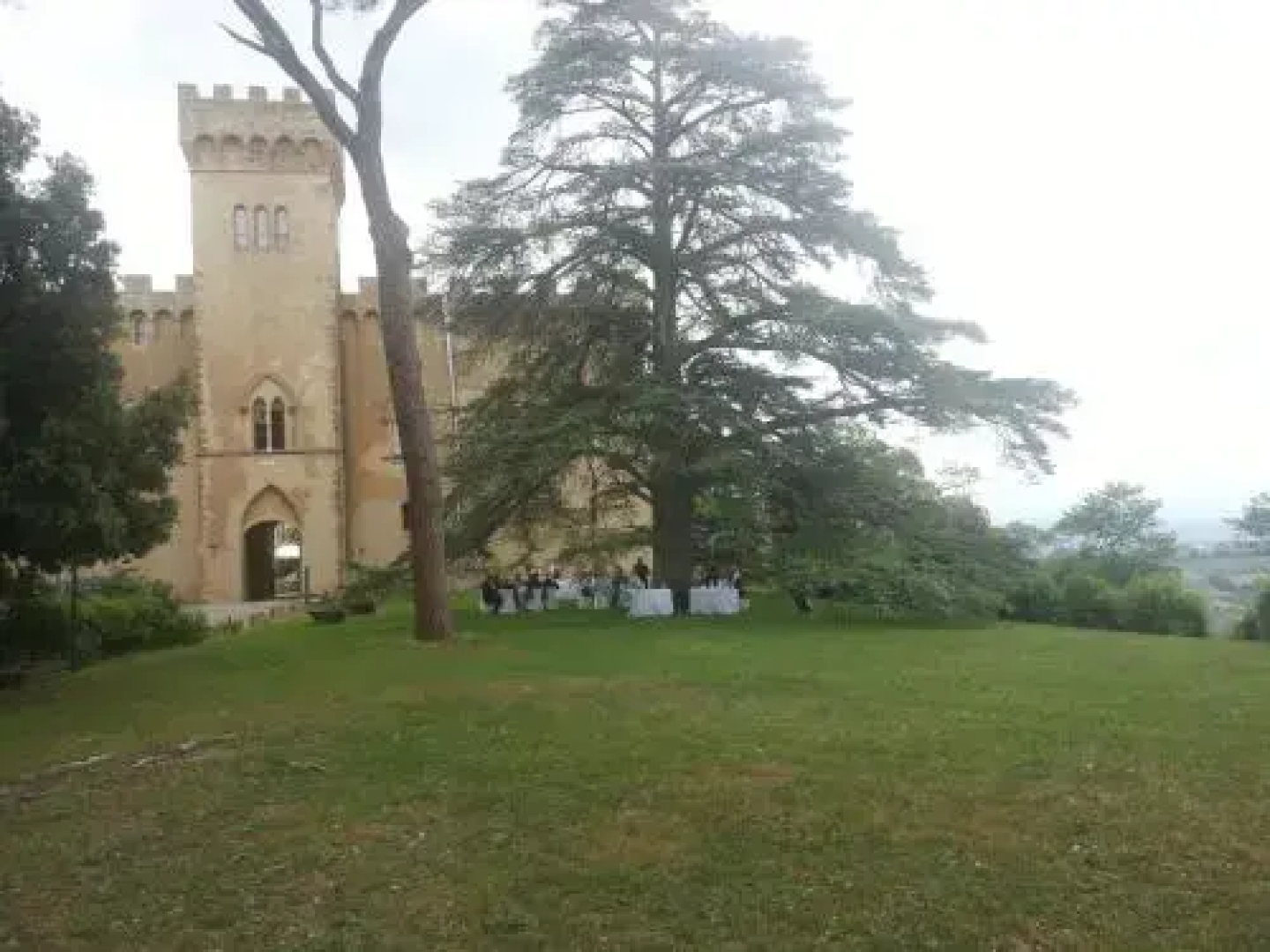 Castello di S. Maria Novella