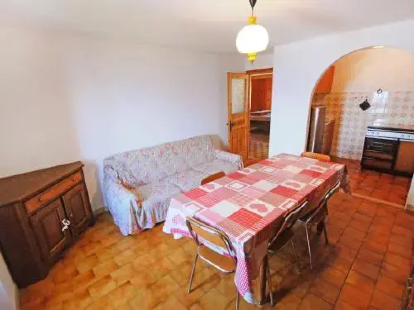 Locazione turistica Vetan