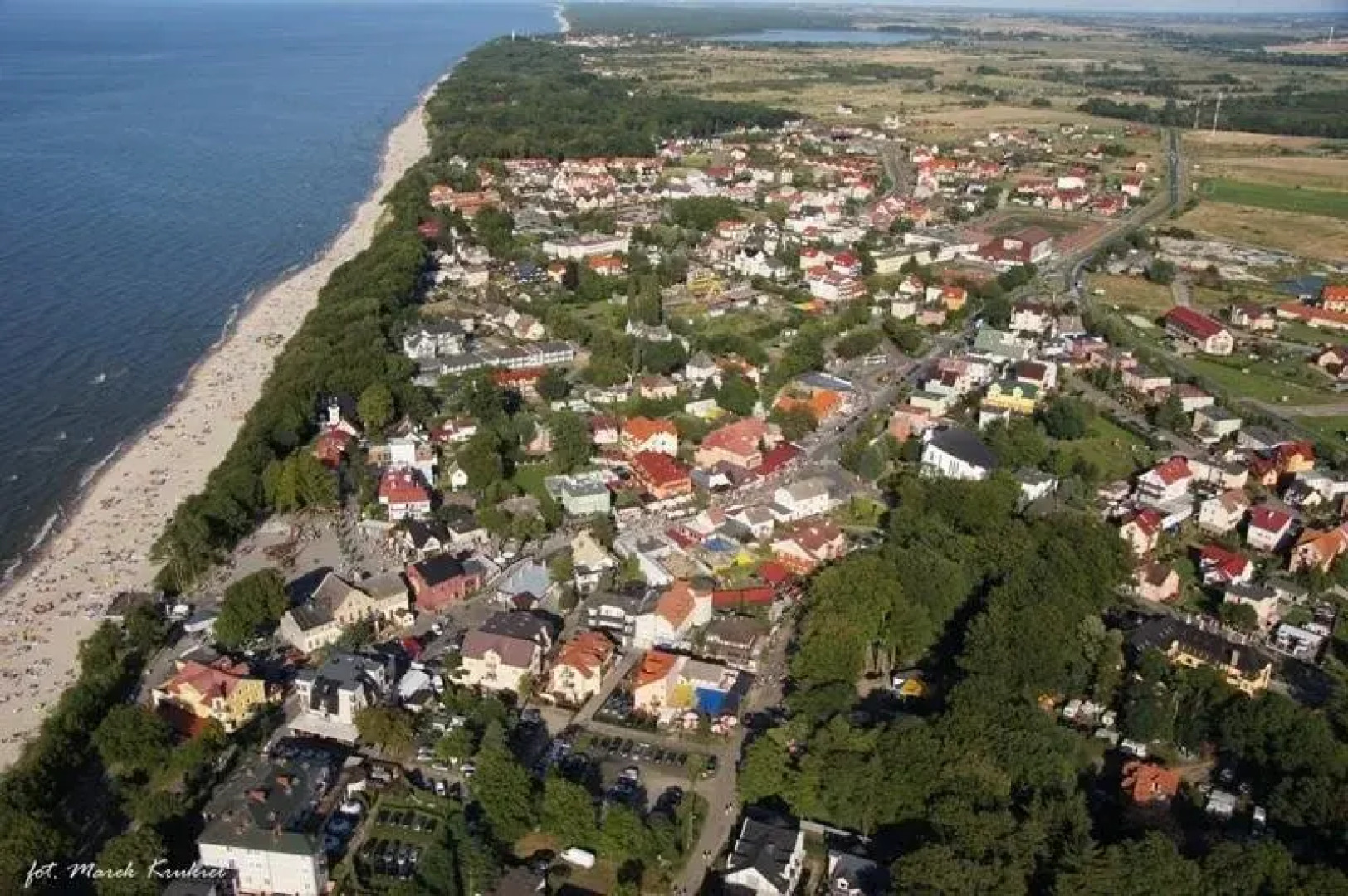 Dom Gościnny Morska Perła