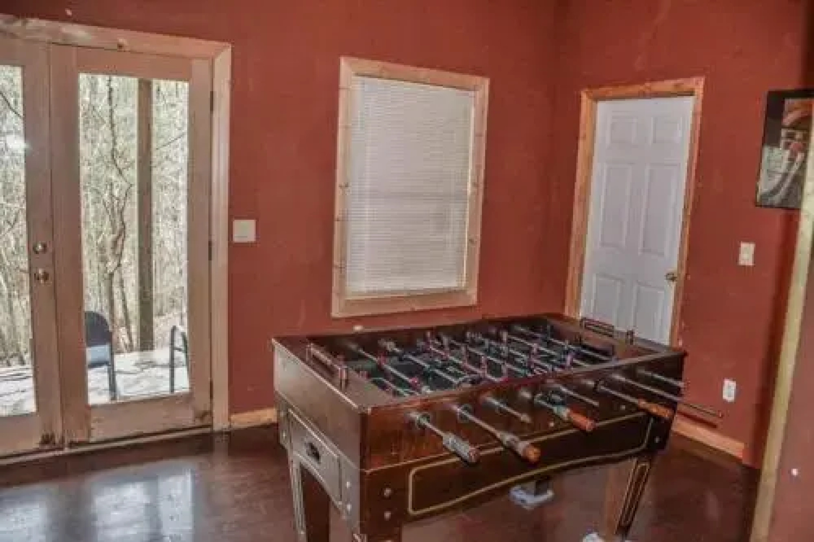 Riverbend Reserve' Cabin w/Pvt Yard+Fire Pit