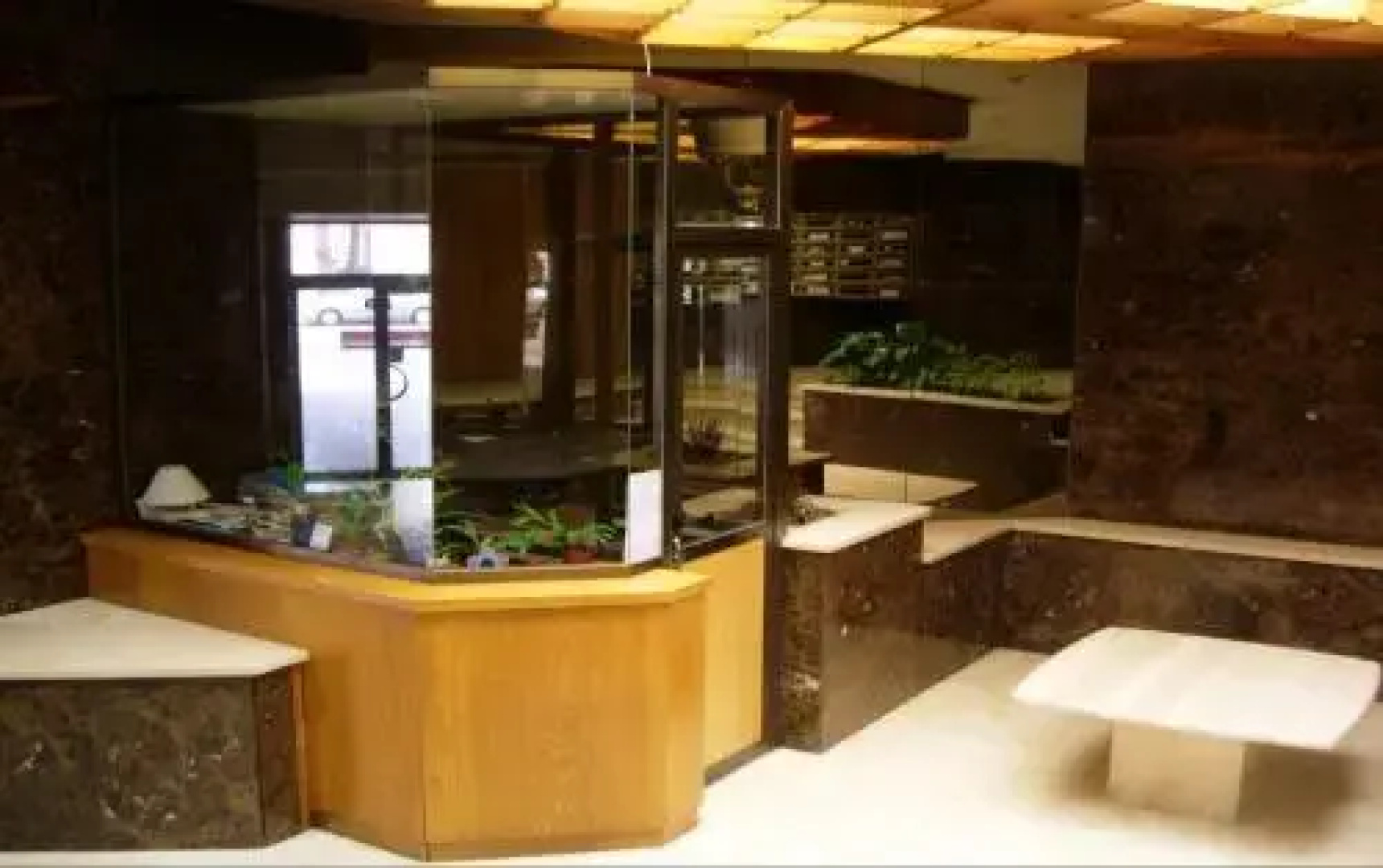 Pensión Monjes de la Biblioteca