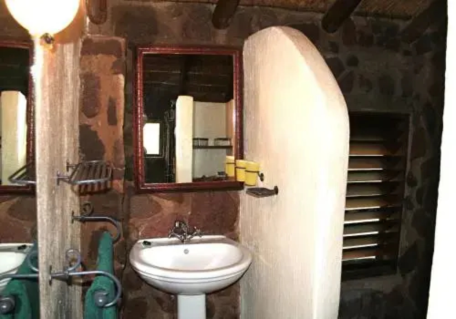 Thaba Pitsi Safari Lodge