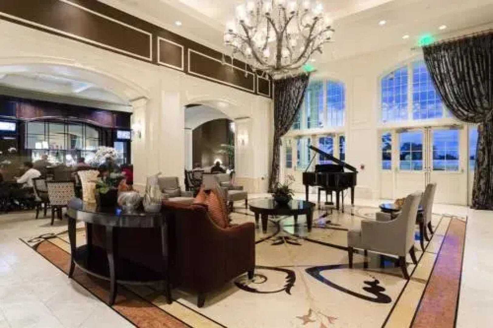 Grande Star - Large floor plan with two terrace balconies in Magnifice