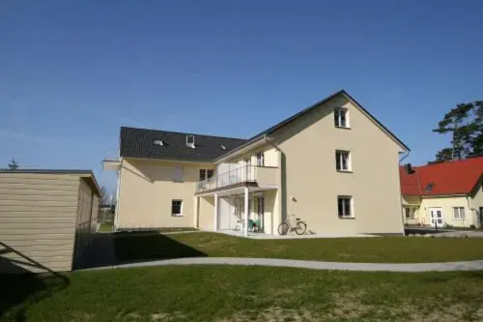 Ferienwohnung Boje