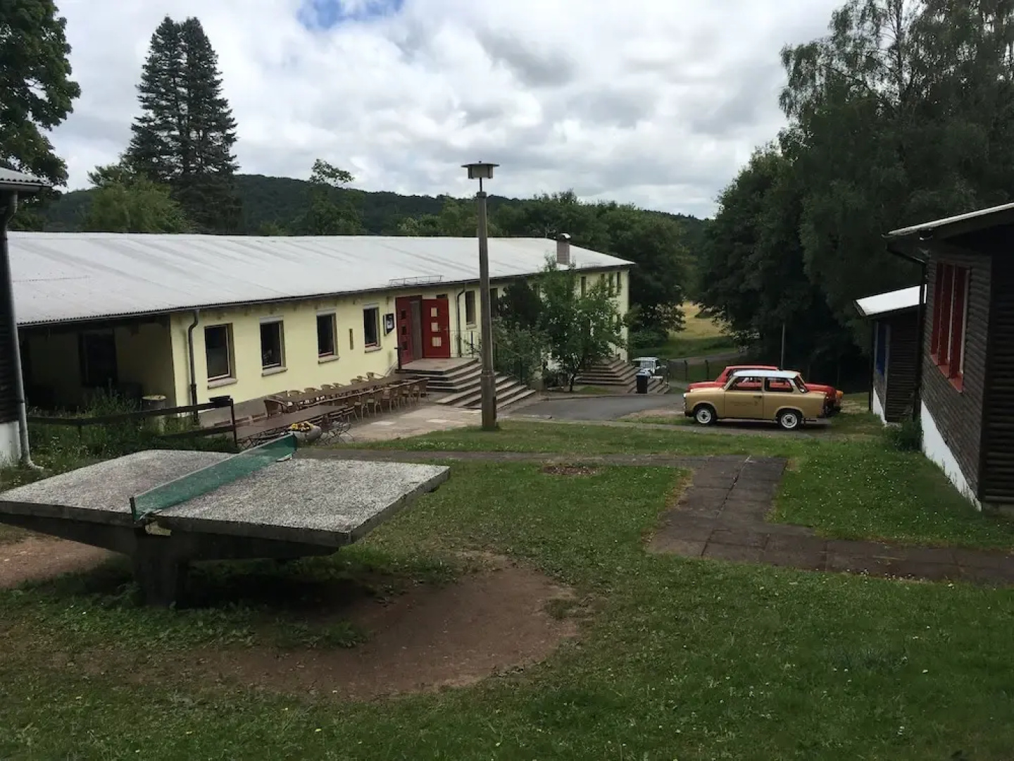 Ferienpark Mosbach
