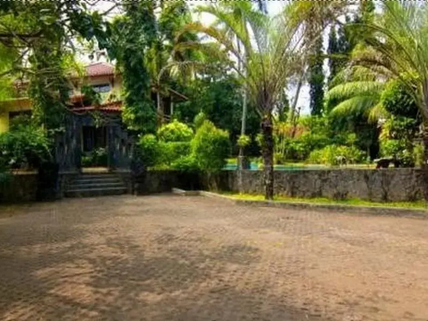 The Tirtha Arumdalu Villas