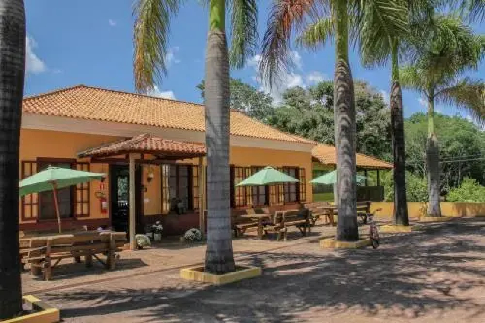 Hotel Fazenda Primavera da Serra
