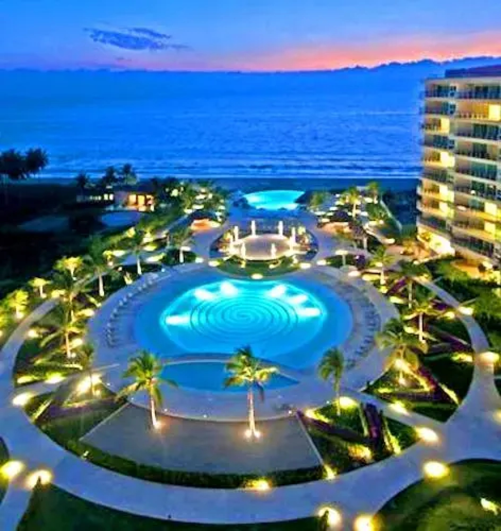 Unlimited Luxury Villas at Flamingos Area