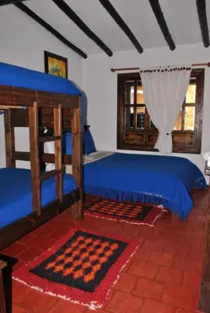 Hospedaje Quinta de Santa Ana