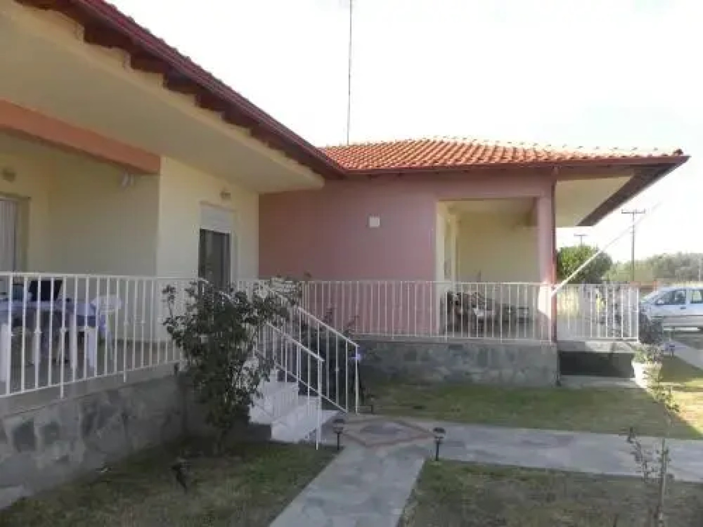 Chalkidiki Nea Plagia Flogita Beach