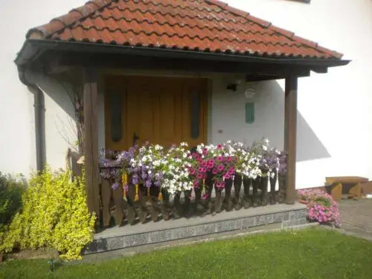 Ferienwohnung Brenner