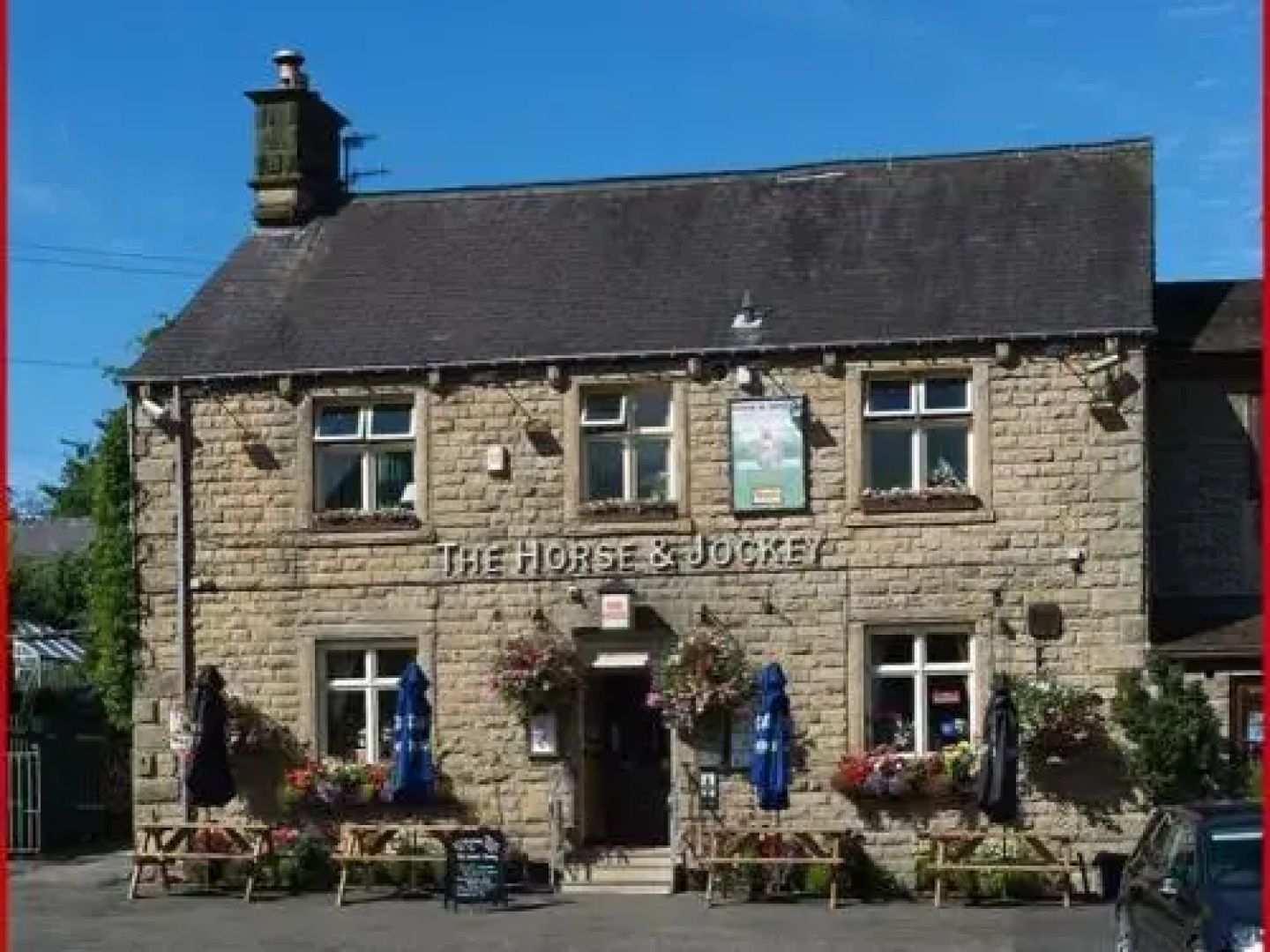 The Horse & Jockey