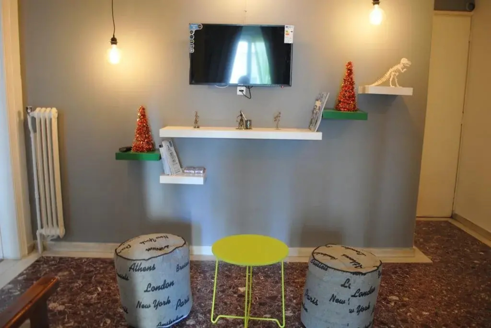 SmArt Shared Home