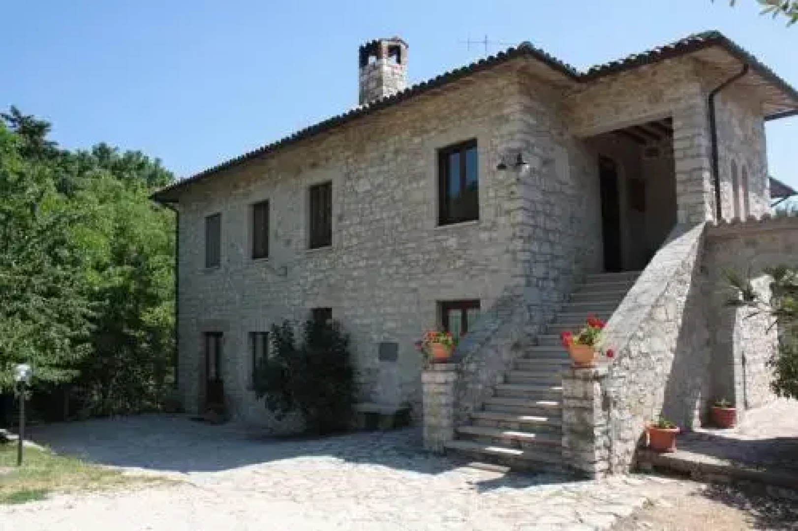Il Vallone di Melezzole
