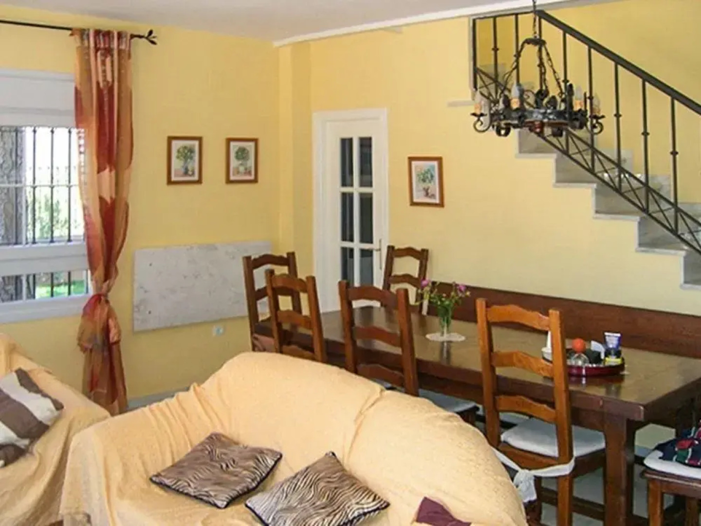 House With one Bedroom in Huelva, Nuevo Portil, With Shared Pool, Enclosed Garden and Wifi Near the Beach