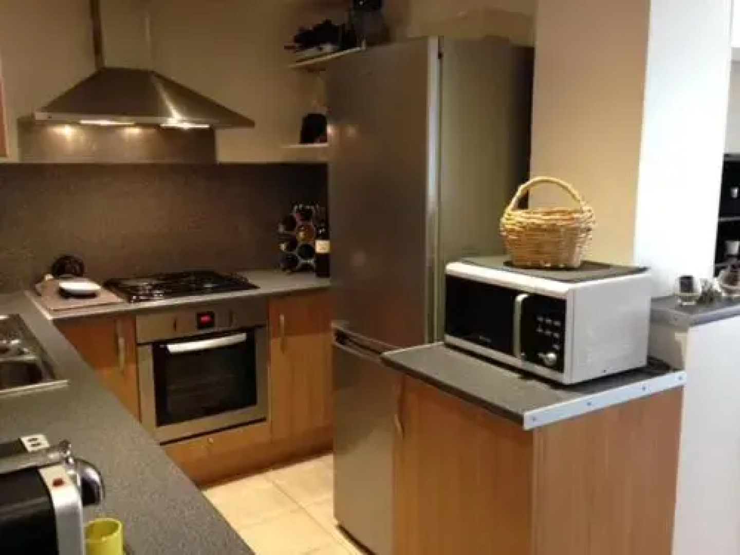 Bas de villa route de Piccovaggia