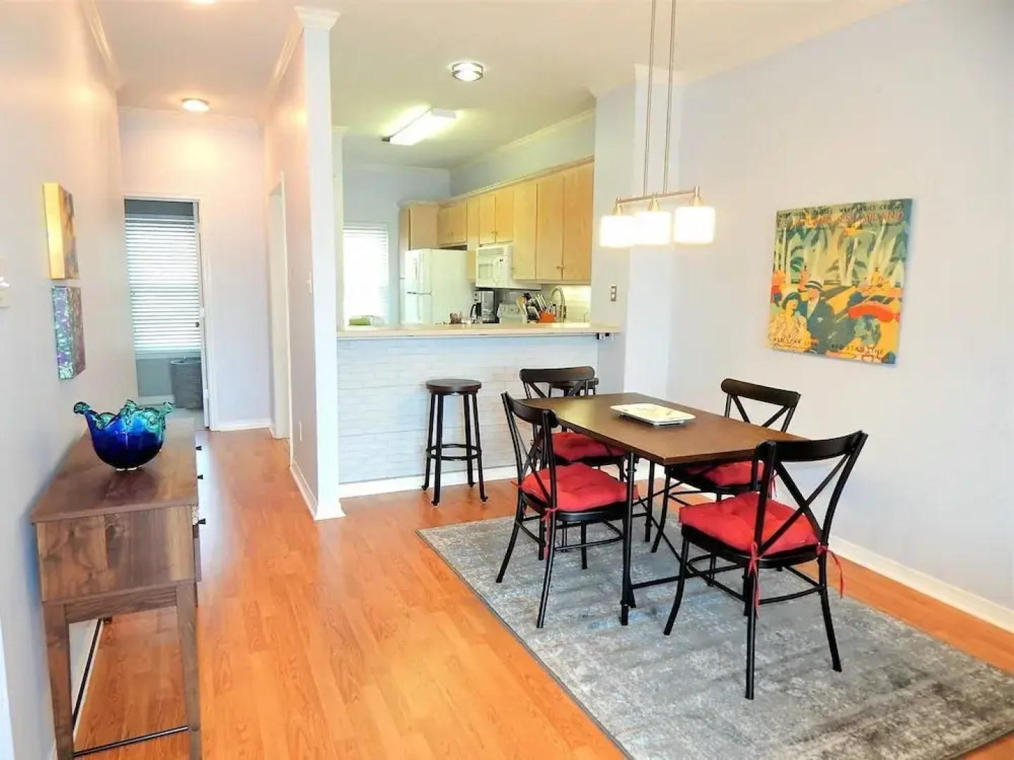 059 Sandcastle 9C - 2 Br Home