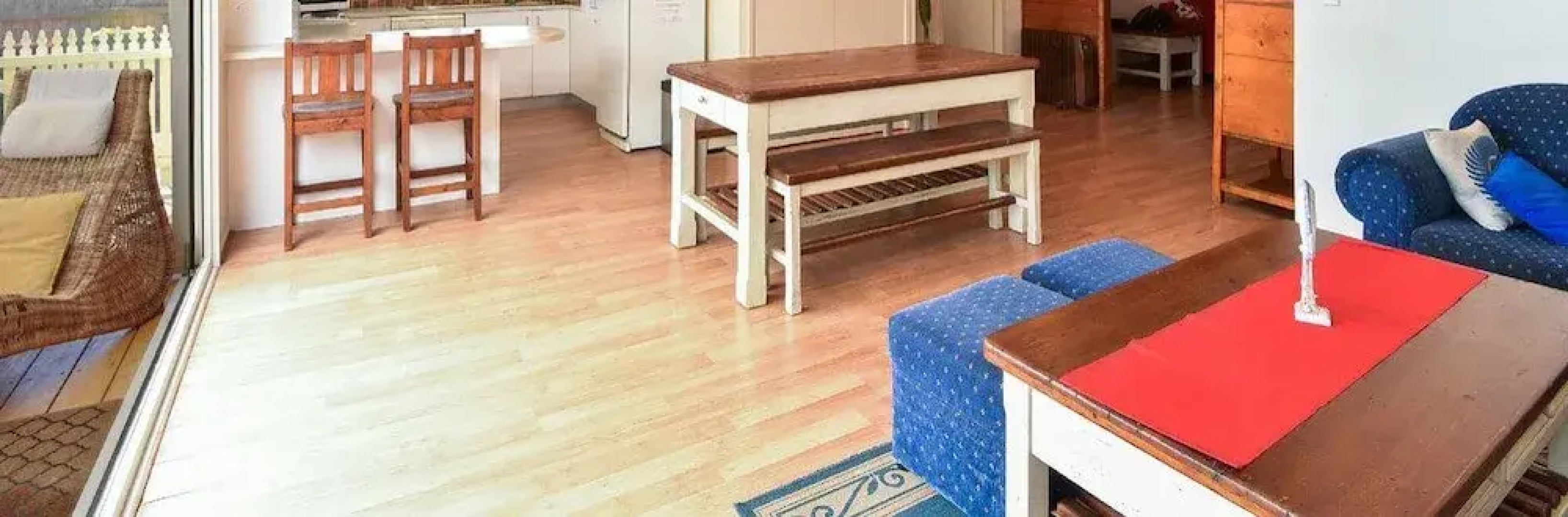 Gone To The Beach House