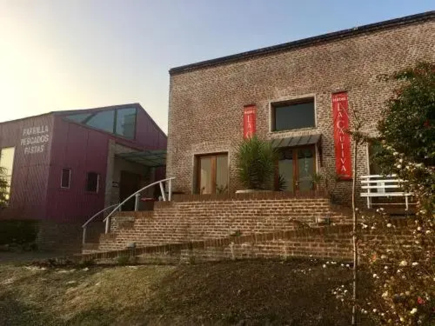 Hotel La Cautiva de Ramirez