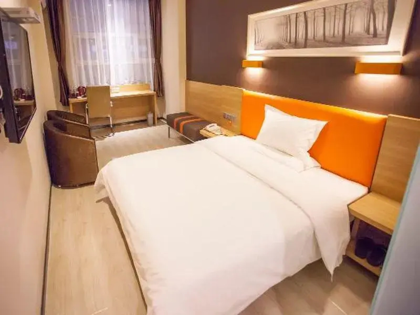 7 Days Premium Tongliao Train Station Branch