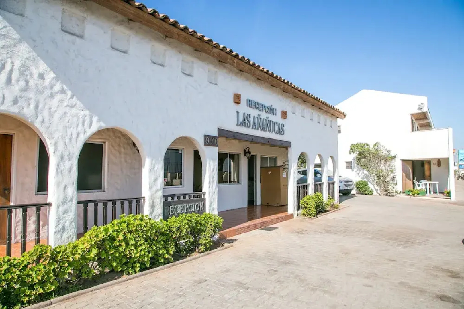 Cabañas Las Añañucas II
