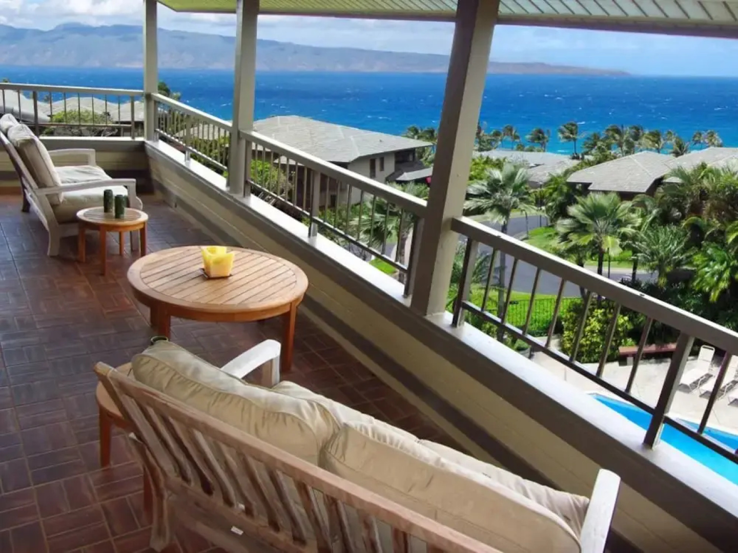 Kapalua Ridge Villa 922 Ocean View