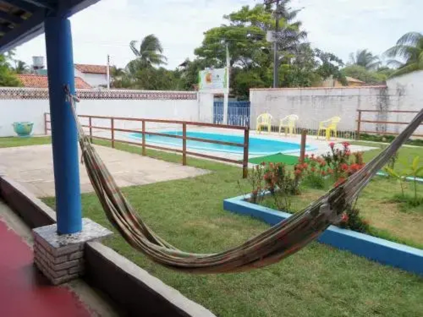 Pousada Aldeia Do Sossego