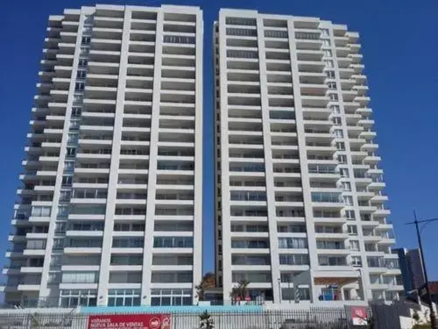 Departamento ConCon Frente al Mar con Vista Club de Yates