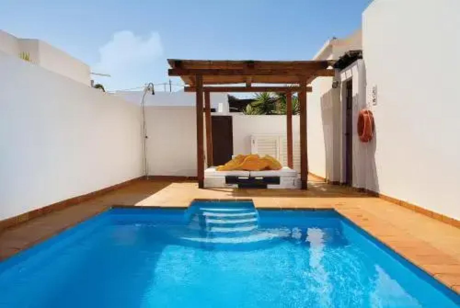 Villa Princesa Ico con piscina privada y BBQ