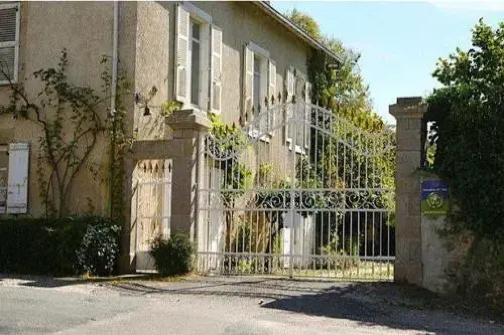 Domaine de La Dame De Laurière