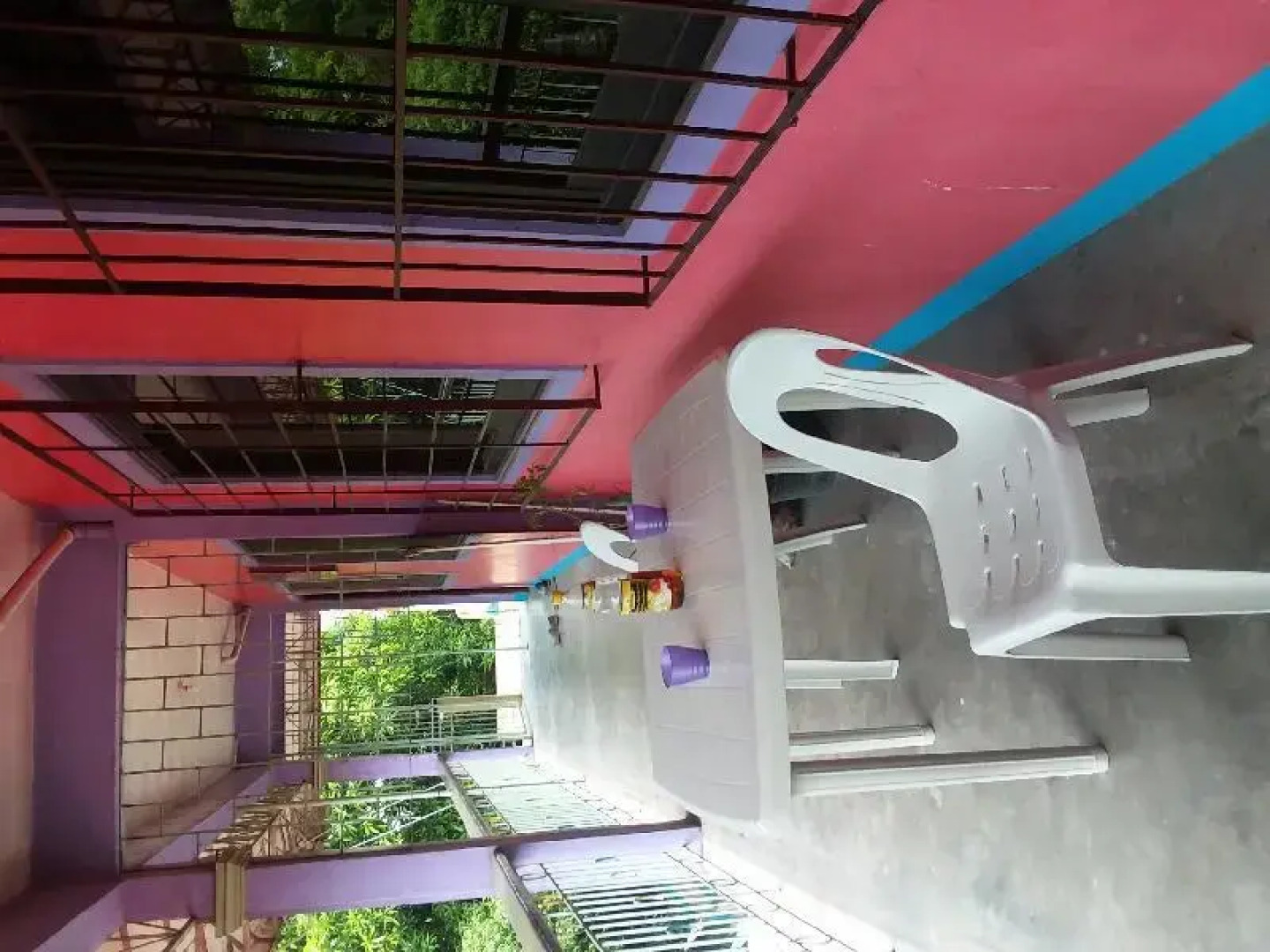 Manila Beach Hangout Hostel