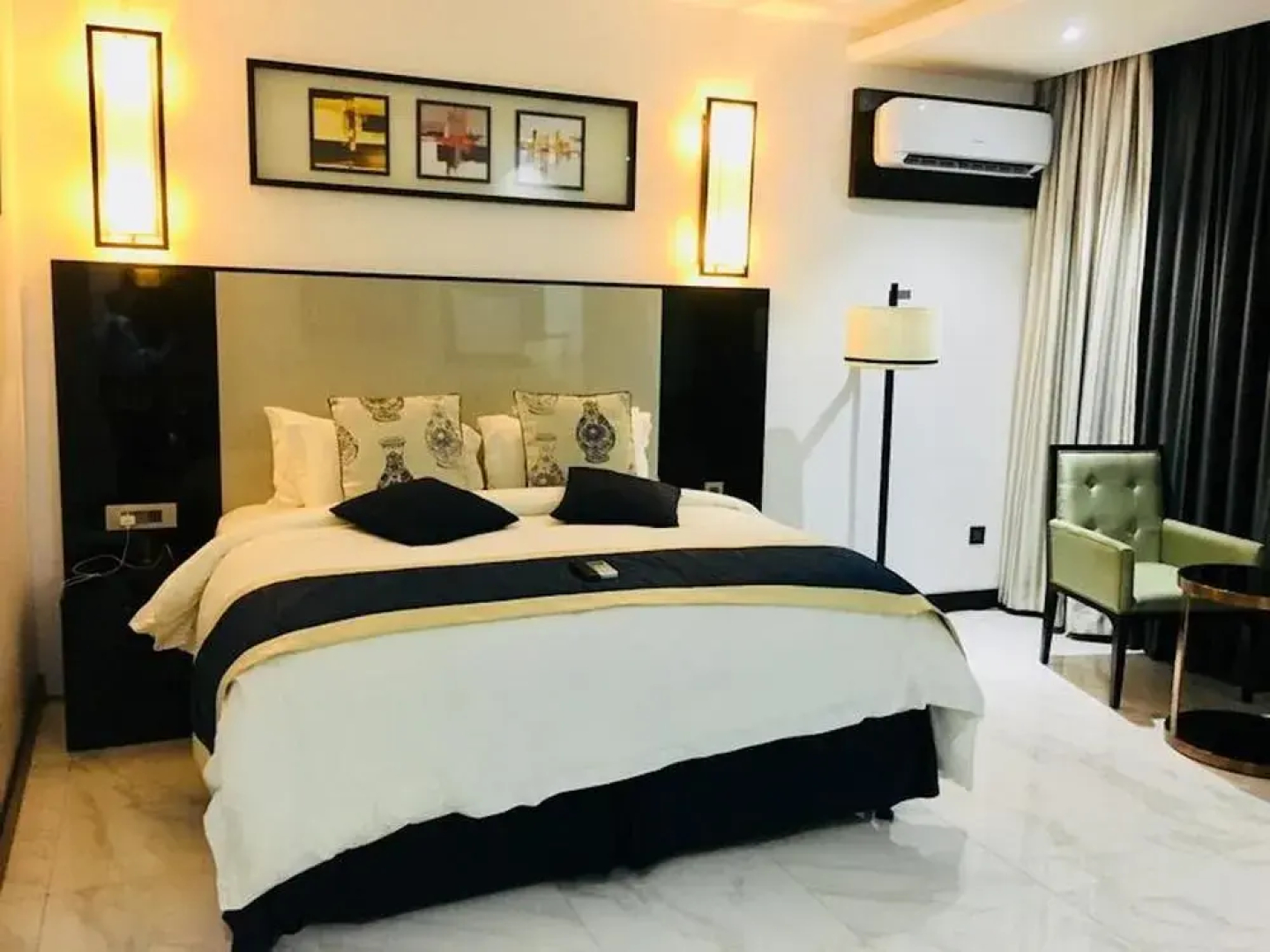 Parktonian Hotel Lekki