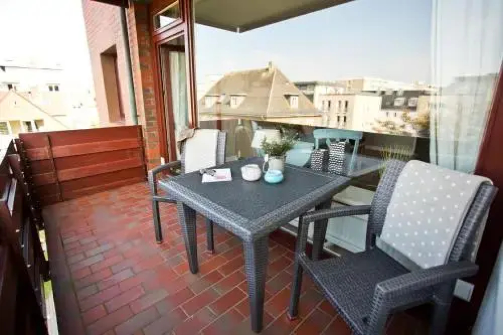 Apartment Stadtoase