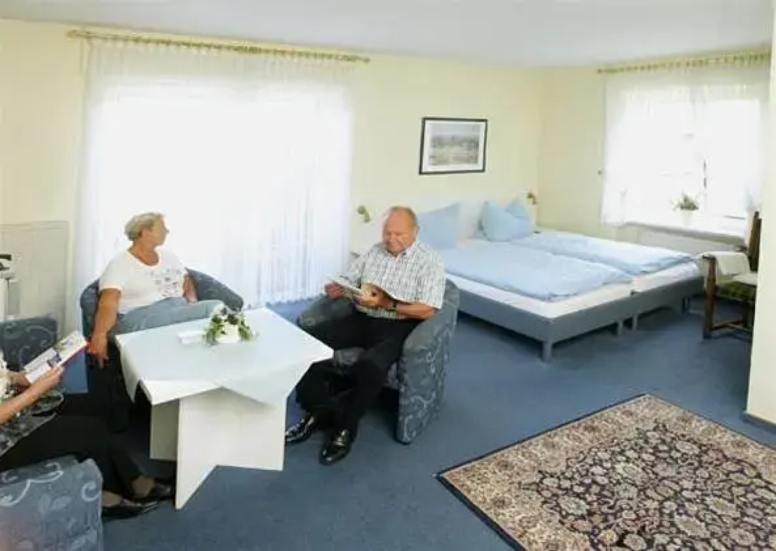 Land-gut Hotel Ritter