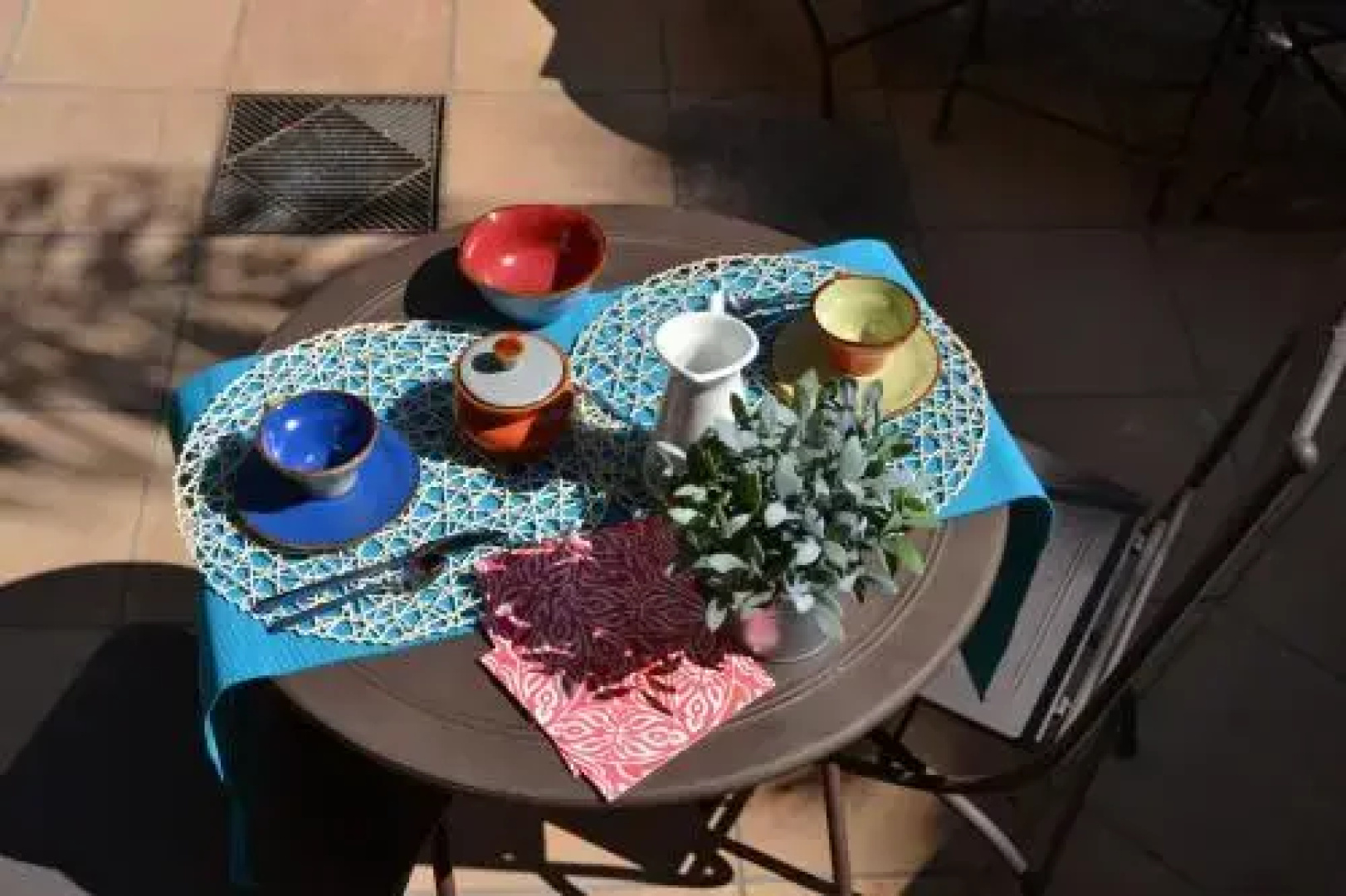 Villa Ethnic Chic