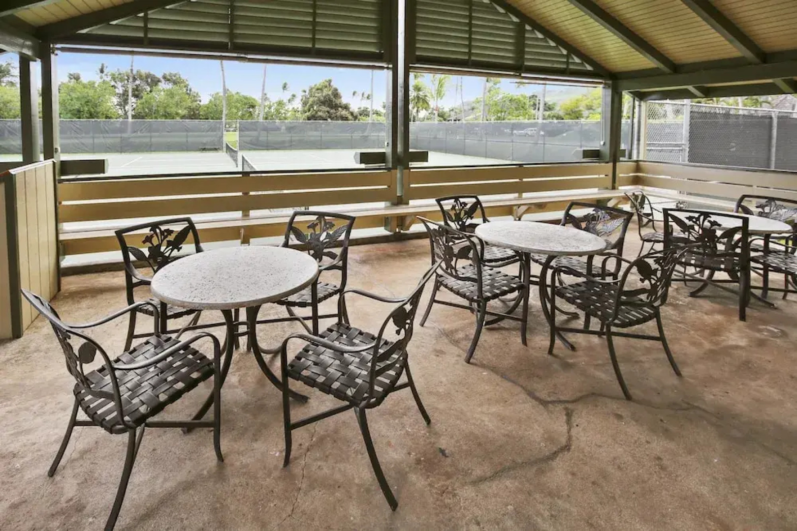 Blue Hawaii 57 K - 1 Br Condo