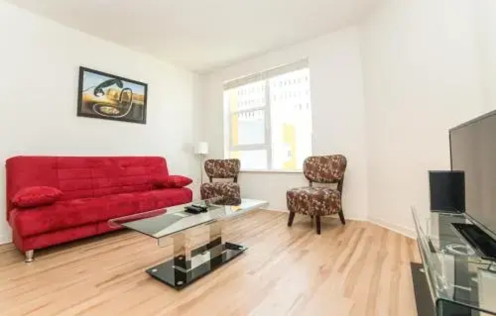 Wilshire Experience Apartment