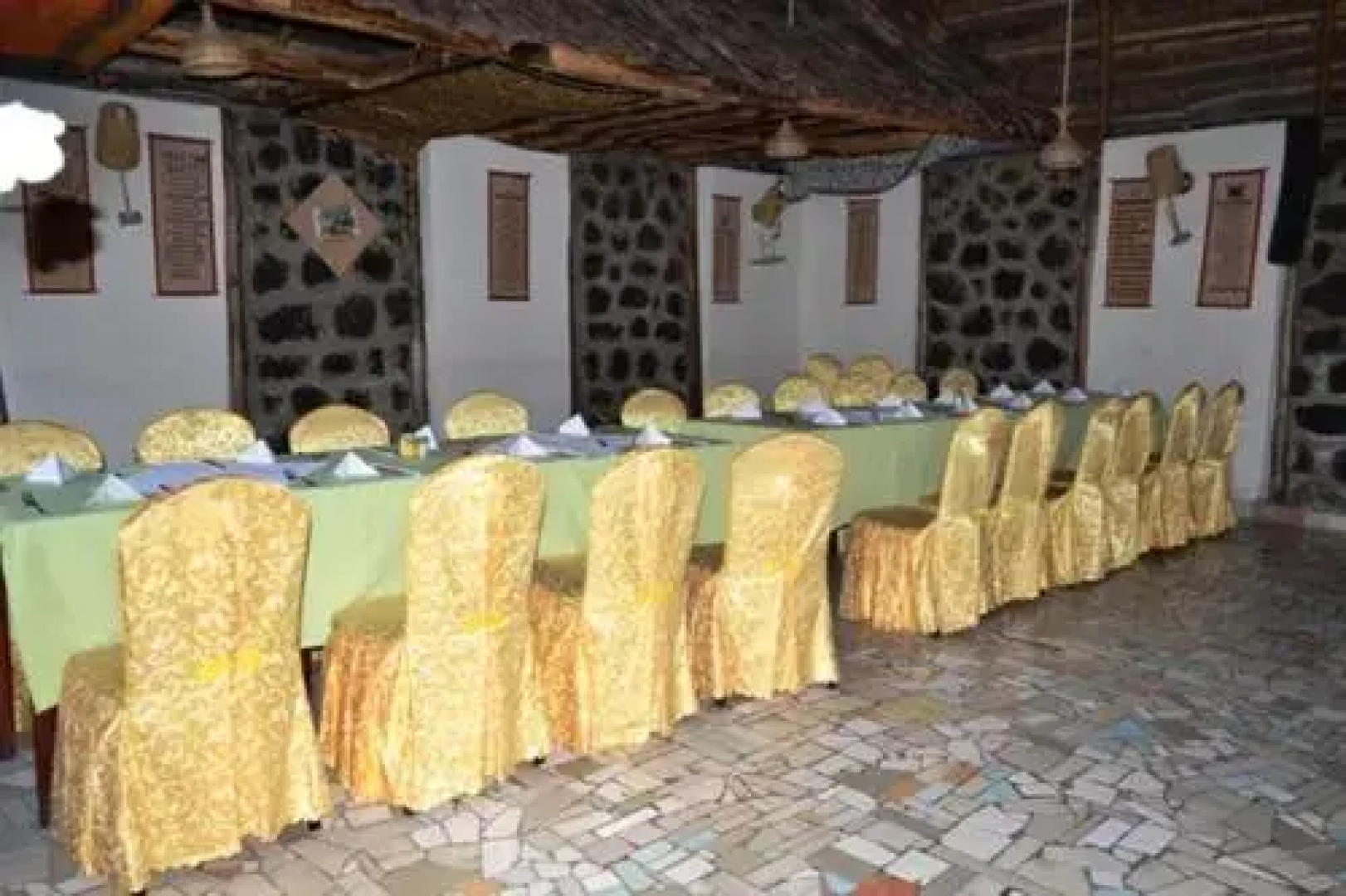 Dian Fossey Nyiramacibir Hotel