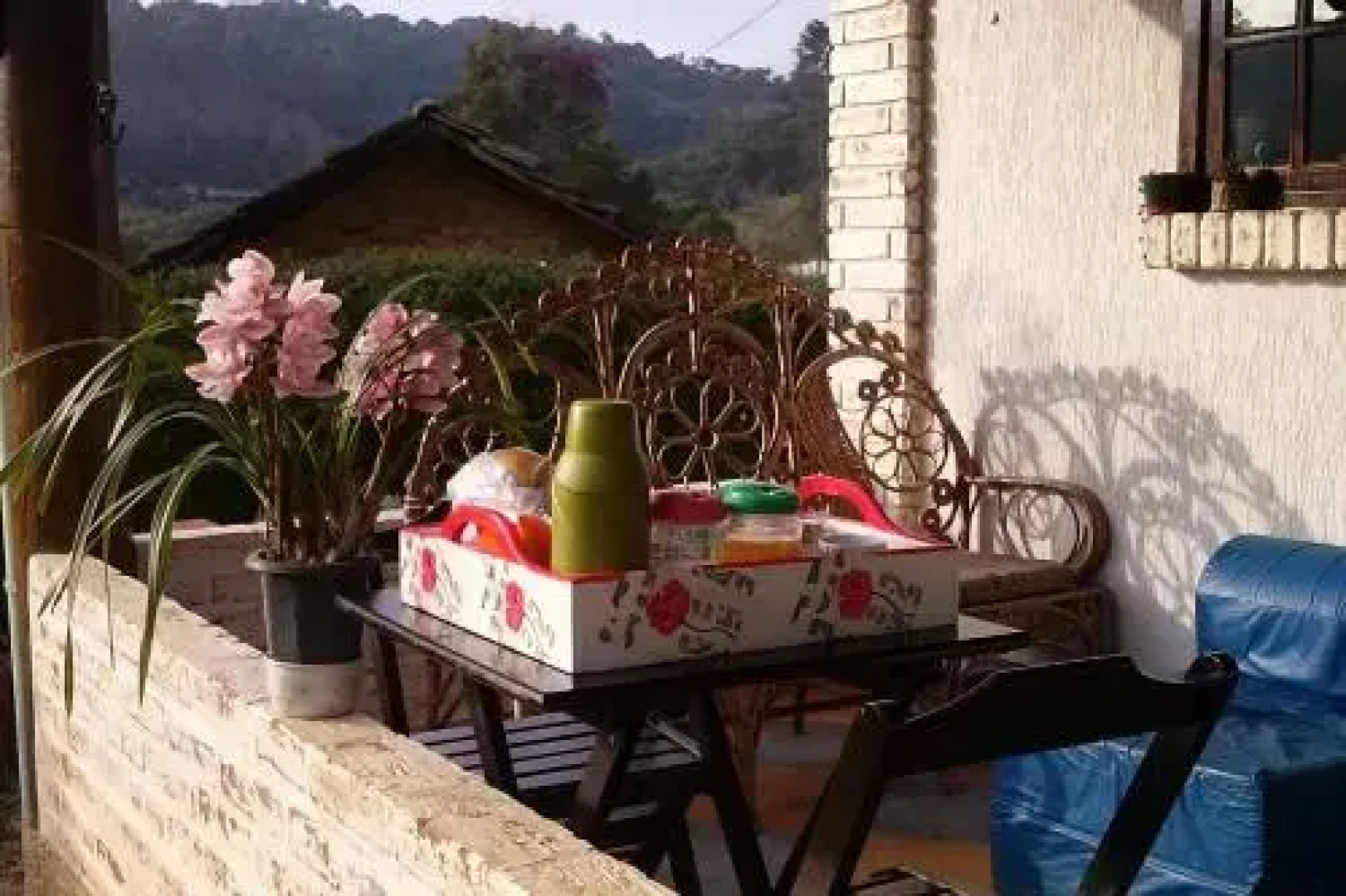 Pousada Verdes Alpes