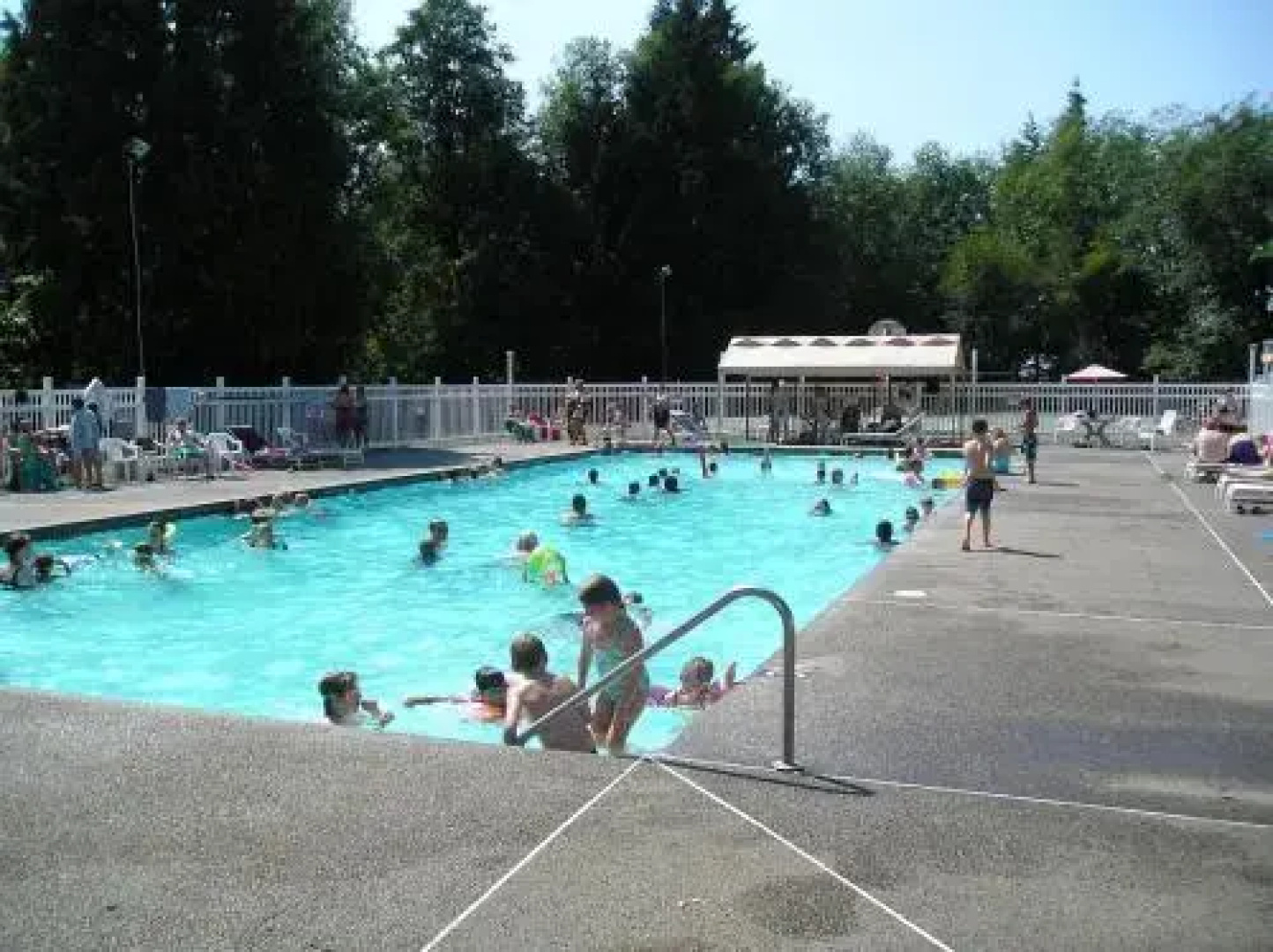 Chehalis Camping Resort Cottage 1