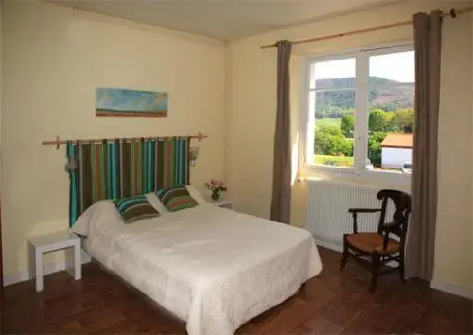 Chambre D'hï¿½tes Iguzkian