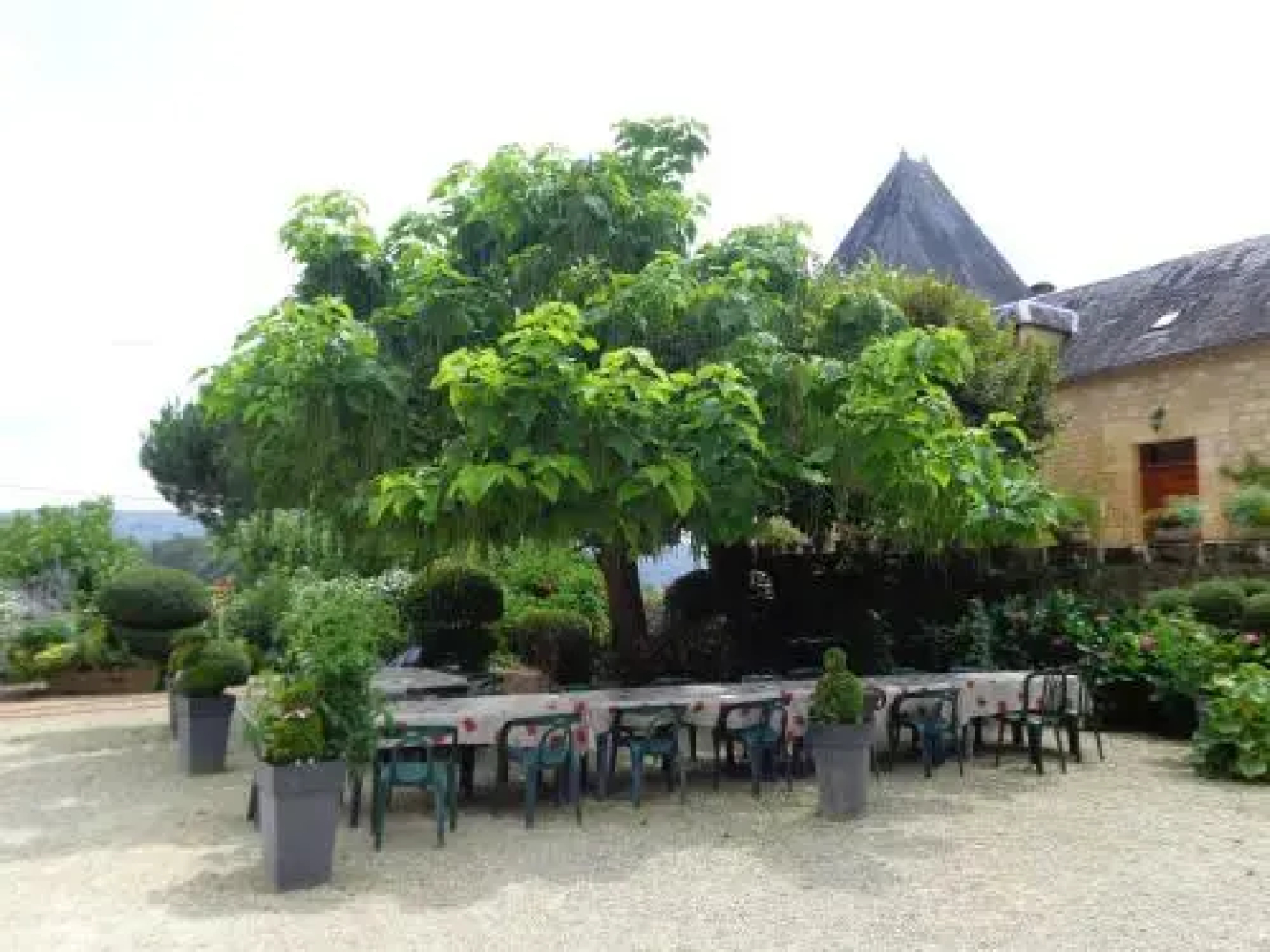 La Ferme Fleurie