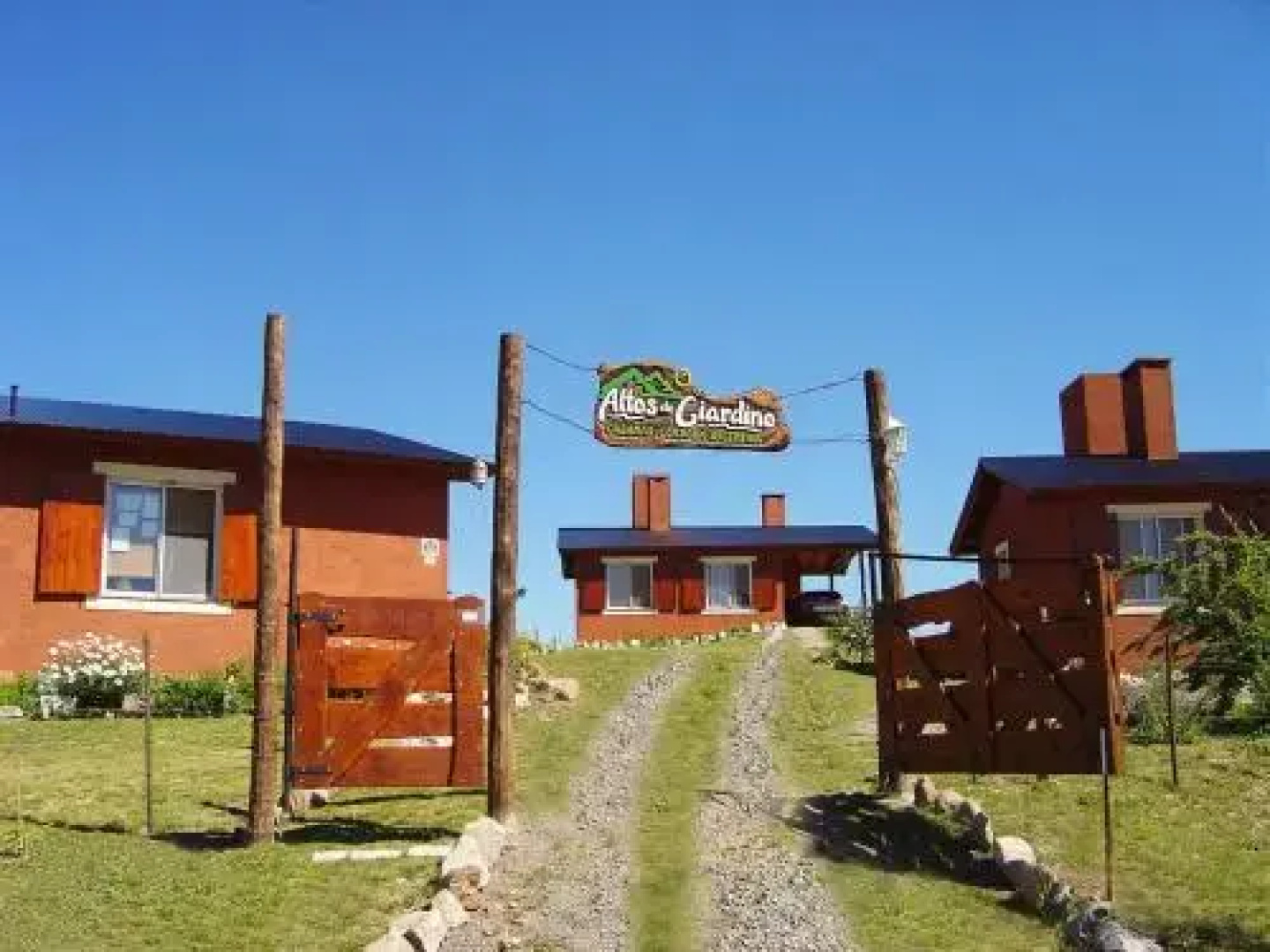 Cabaï¿½as Altos De Giardino