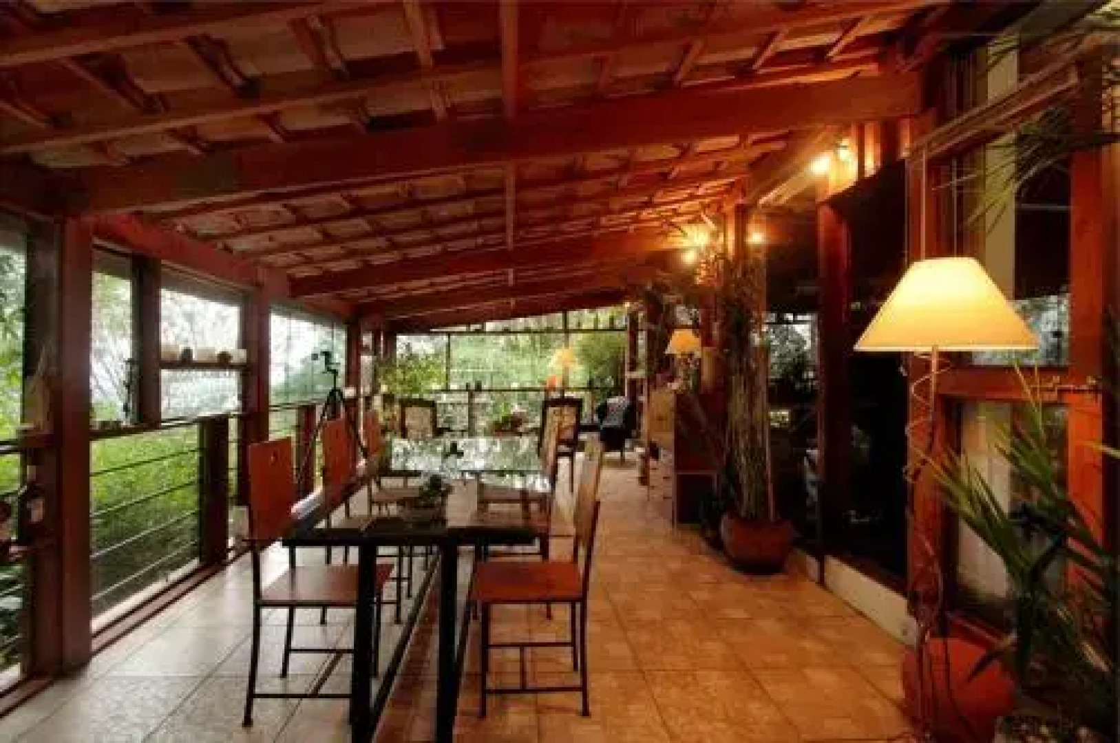 Hotel Pousada Muxarabi
