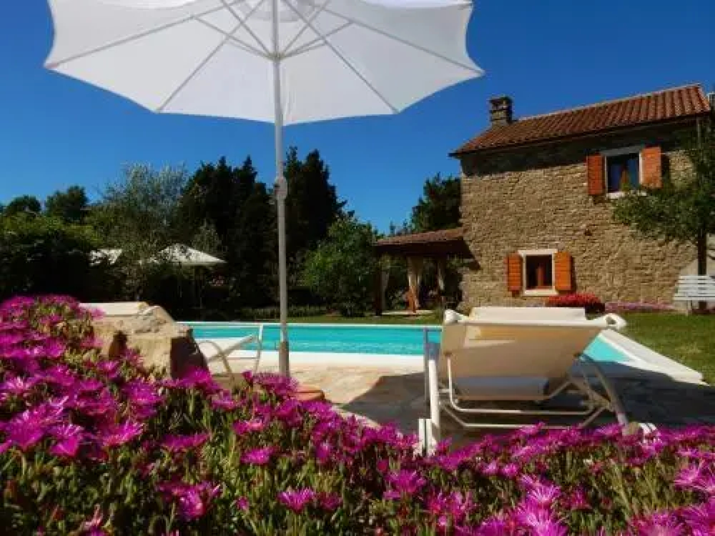 Holiday Home Casa Dei Farfui