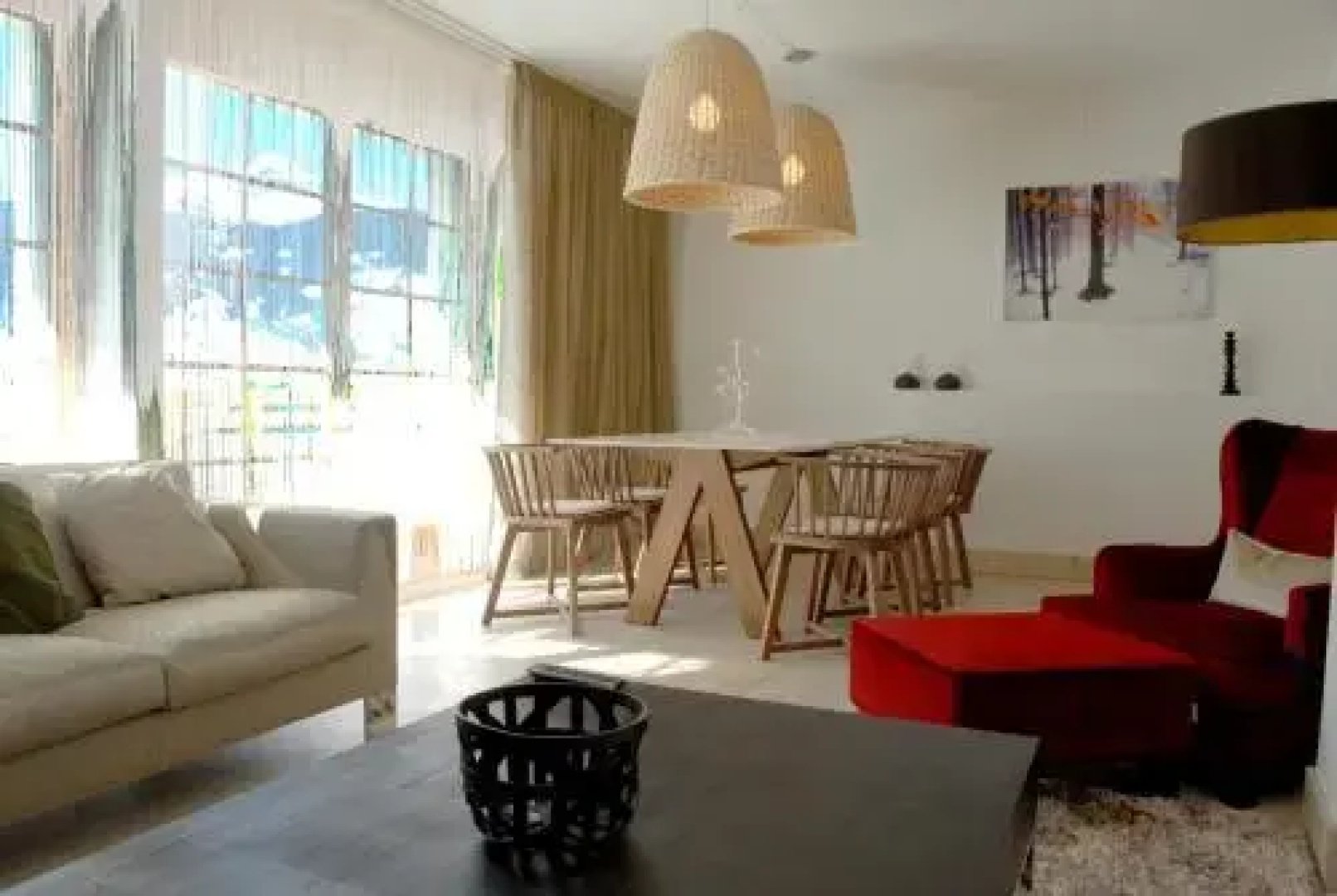 Chalet "Rotstöcki"