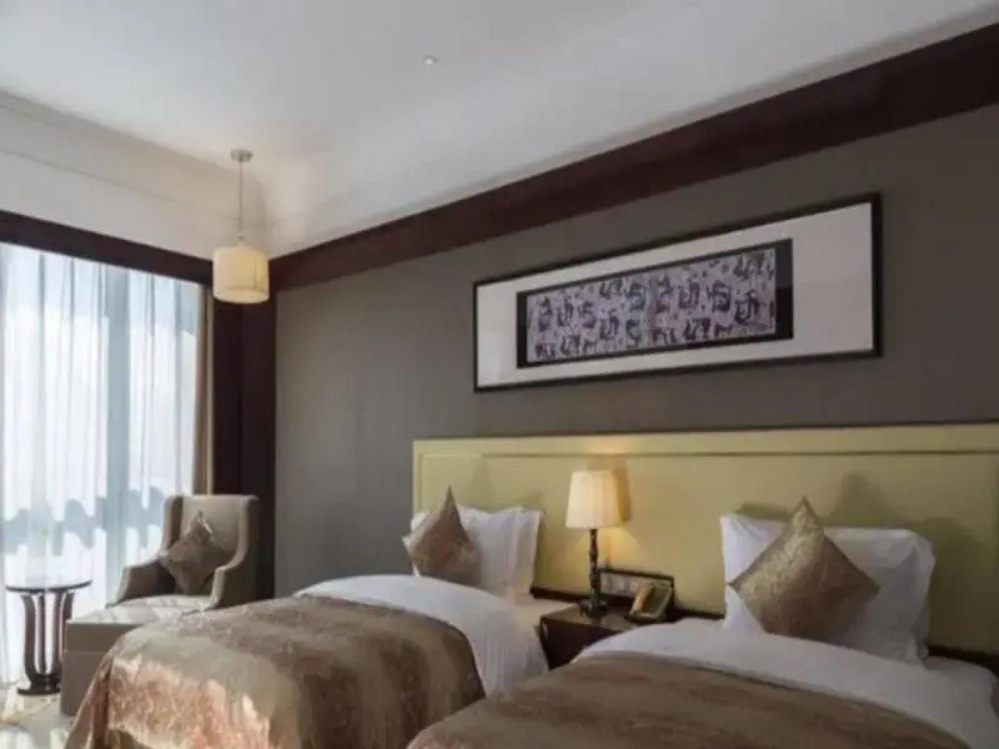 Guizhou Liupanshui Pan Jiang Ya Ge Hotel