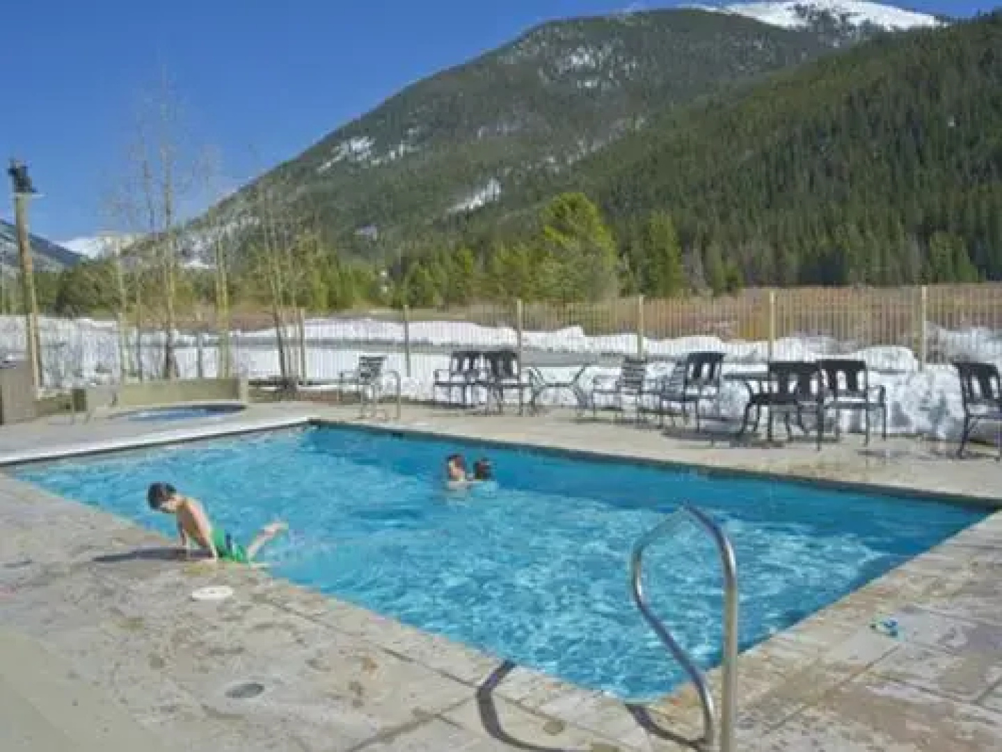 Red Hawk Lodge 2286