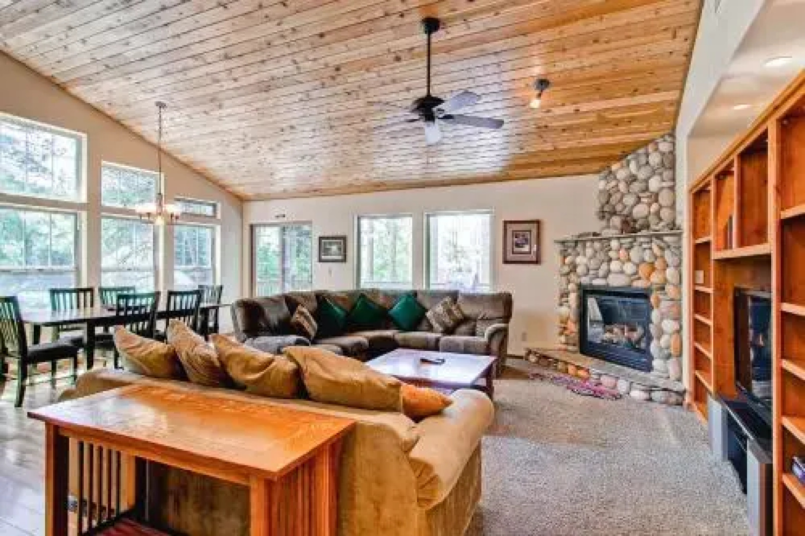 Yosemite Summit & Little Summit