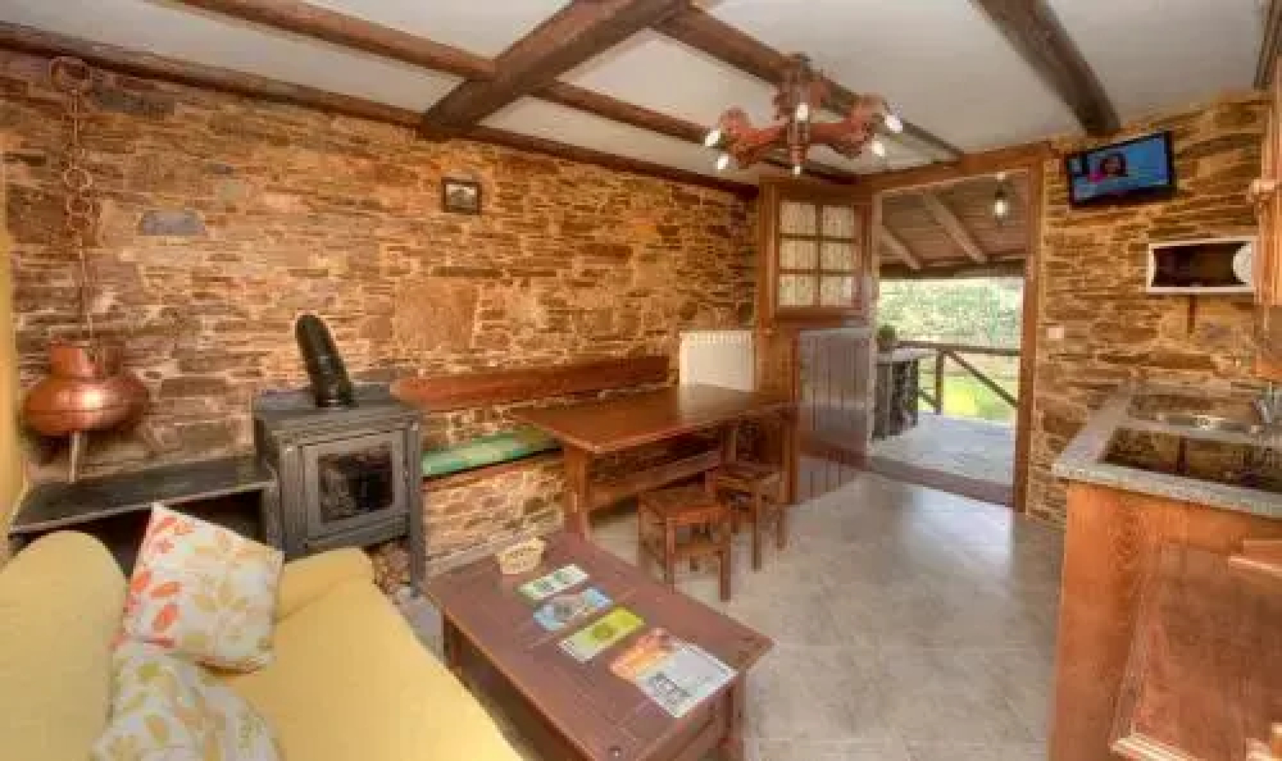 Apartamentos A Casa Nova